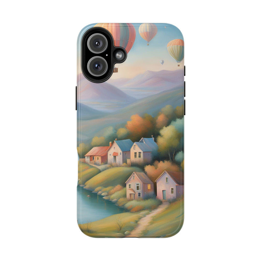 Tough iPhone Case - Cloudbound Adventures