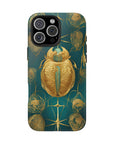 Tough iPhone Case - The Sacred Scarab