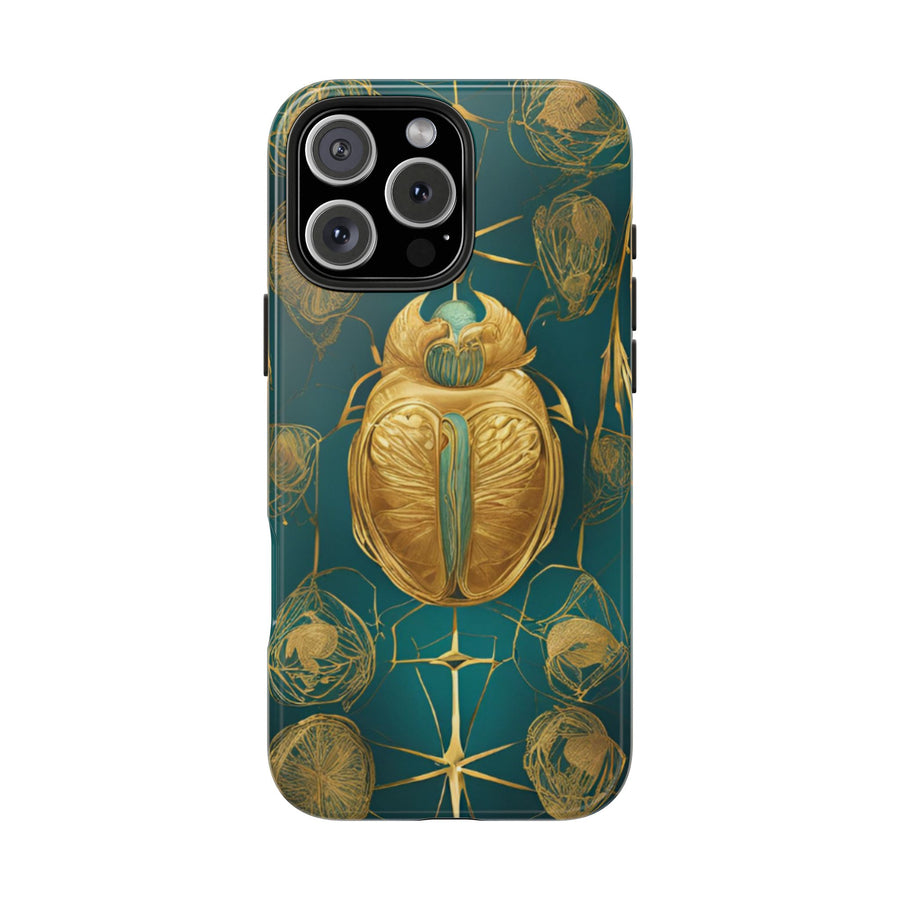 Tough iPhone Case - The Sacred Scarab