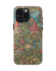 Tough iPhone Case - Whispers of the Fairy Realm