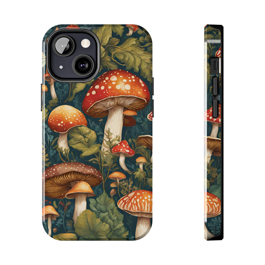 Tough iPhone Case - Enchanted Meadow