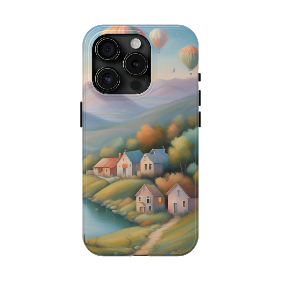 Tough iPhone Case - Cloudbound Adventures