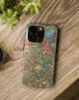 Tough iPhone Case - Whispers of the Fairy Realm