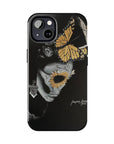 Tough iPhone Case - "Catrina II" (Catrina II)