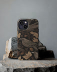 Tough iPhone Case - Echoes of the Grove