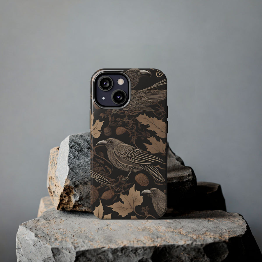 Tough iPhone Case - Echoes of the Grove