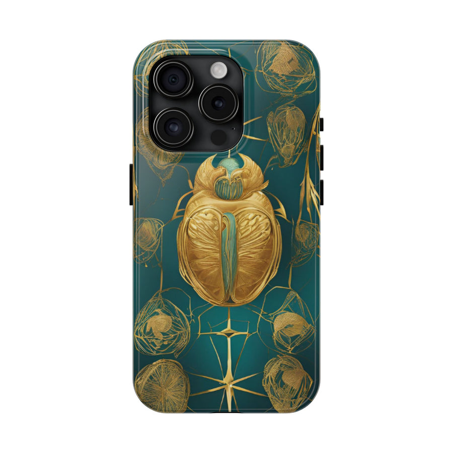 Tough iPhone Case - The Sacred Scarab