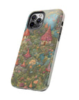 Tough iPhone Case - Whispers of the Fairy Realm