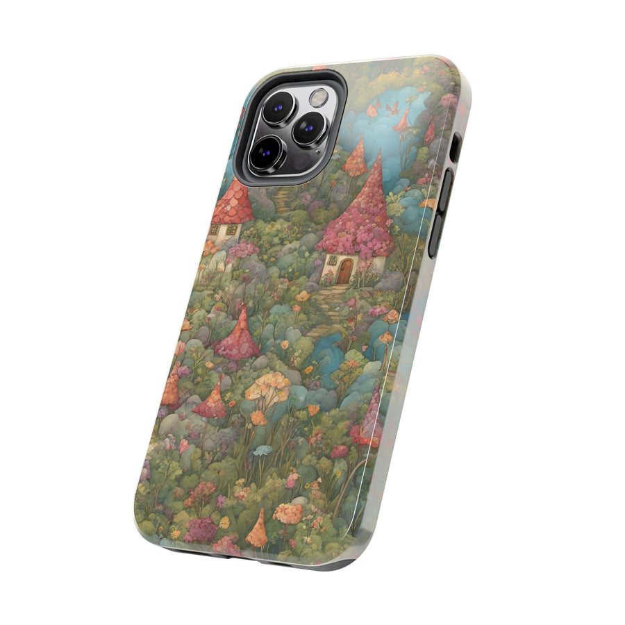 Tough iPhone Case - Whispers of the Fairy Realm