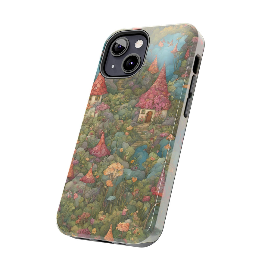 Tough iPhone Case - Whispers of the Fairy Realm