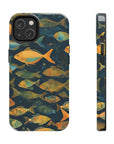 Tough iPhone Case - The Flow of Life