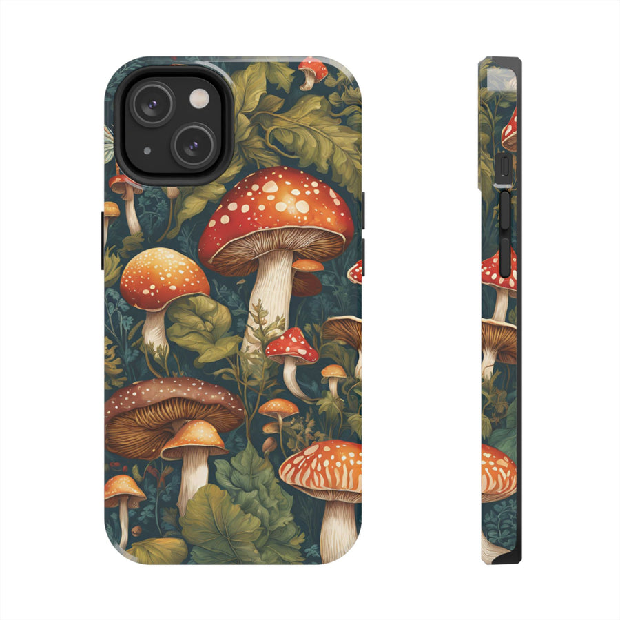 Tough iPhone Case - Enchanted Meadow