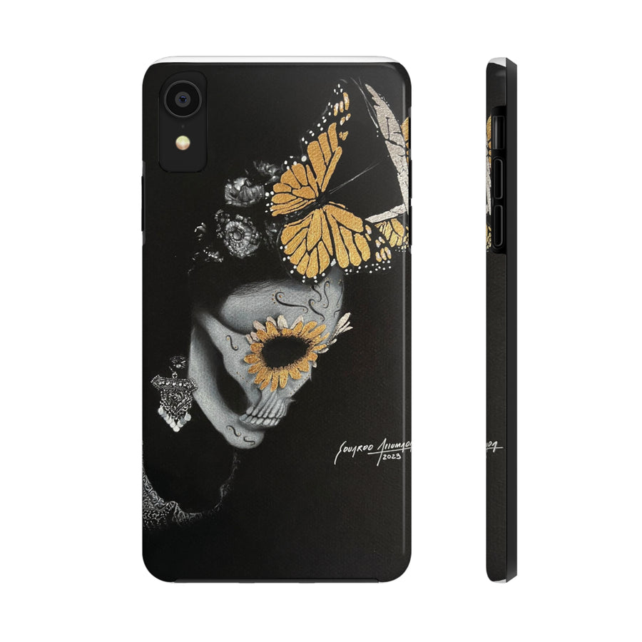 Tough iPhone Case - "Catrina II" (Catrina II)