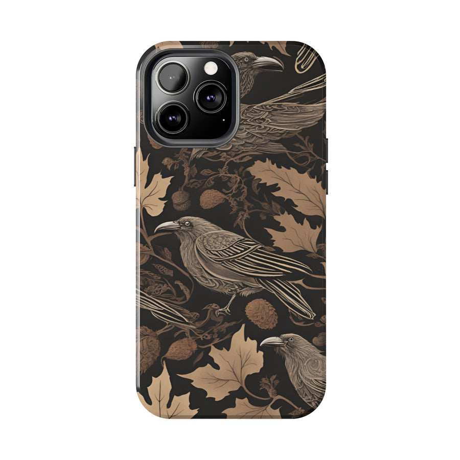 Tough iPhone Case - Echoes of the Grove