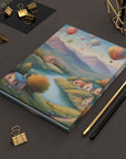 Deluxe Hardcover Journal - Cloudbound Adventures