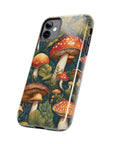 Tough iPhone Case - Enchanted Meadow