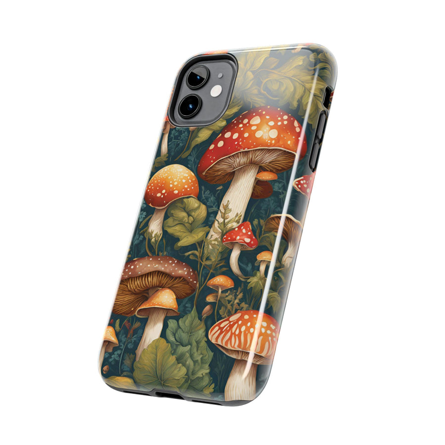 Tough iPhone Case - Enchanted Meadow