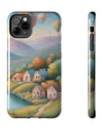 Tough iPhone Case - Cloudbound Adventures