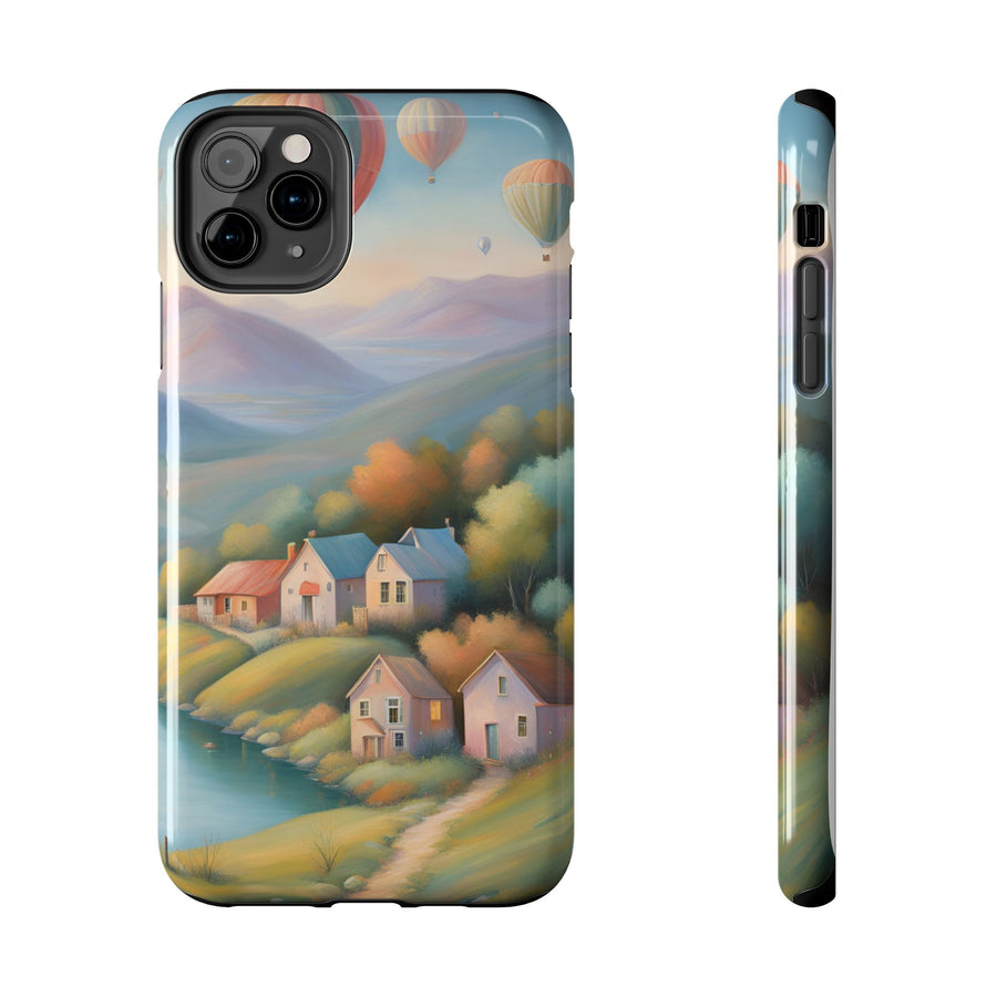 Tough iPhone Case - Cloudbound Adventures