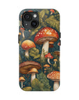 Tough iPhone Case - Enchanted Meadow