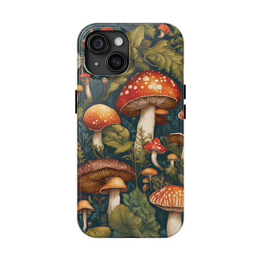 Tough iPhone Case - Enchanted Meadow