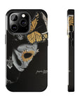 Tough iPhone Case - "Catrina II" (Catrina II)