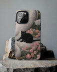 Tough iPhone Case - The Dragon and the Cat