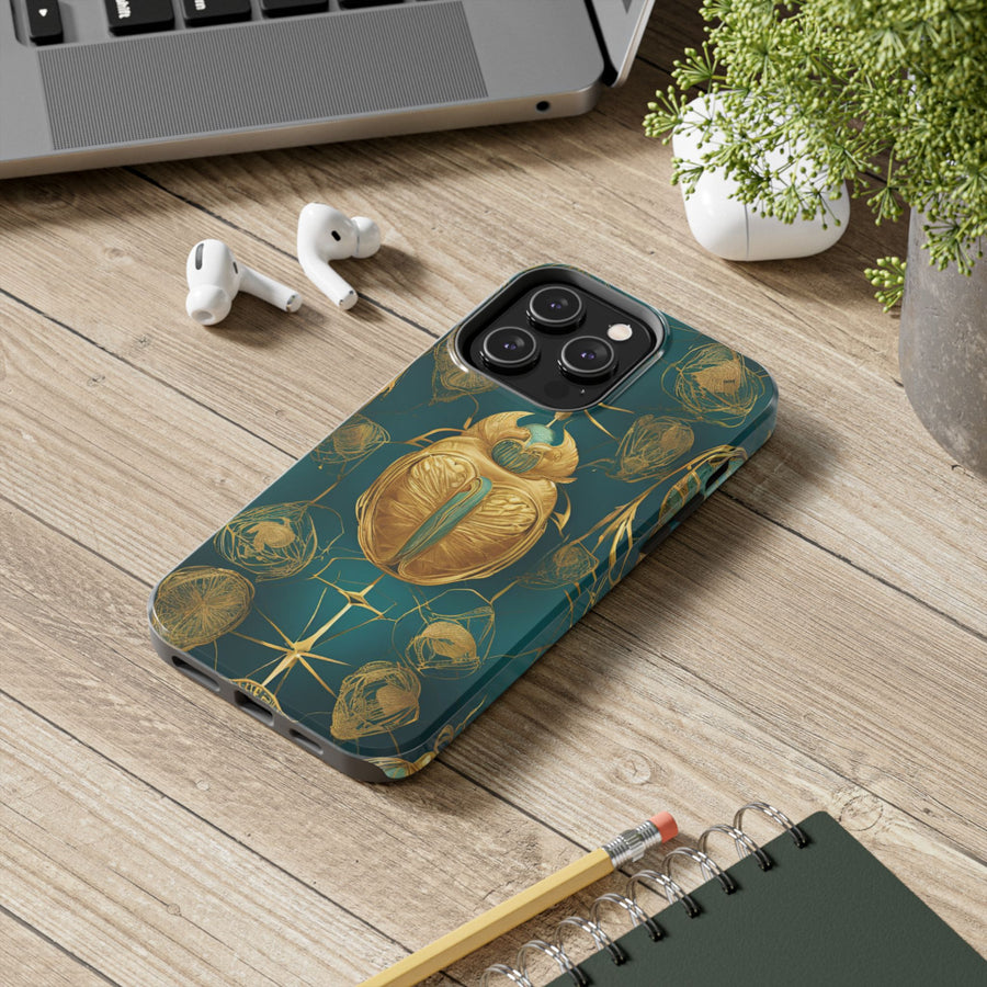 Tough iPhone Case - The Sacred Scarab