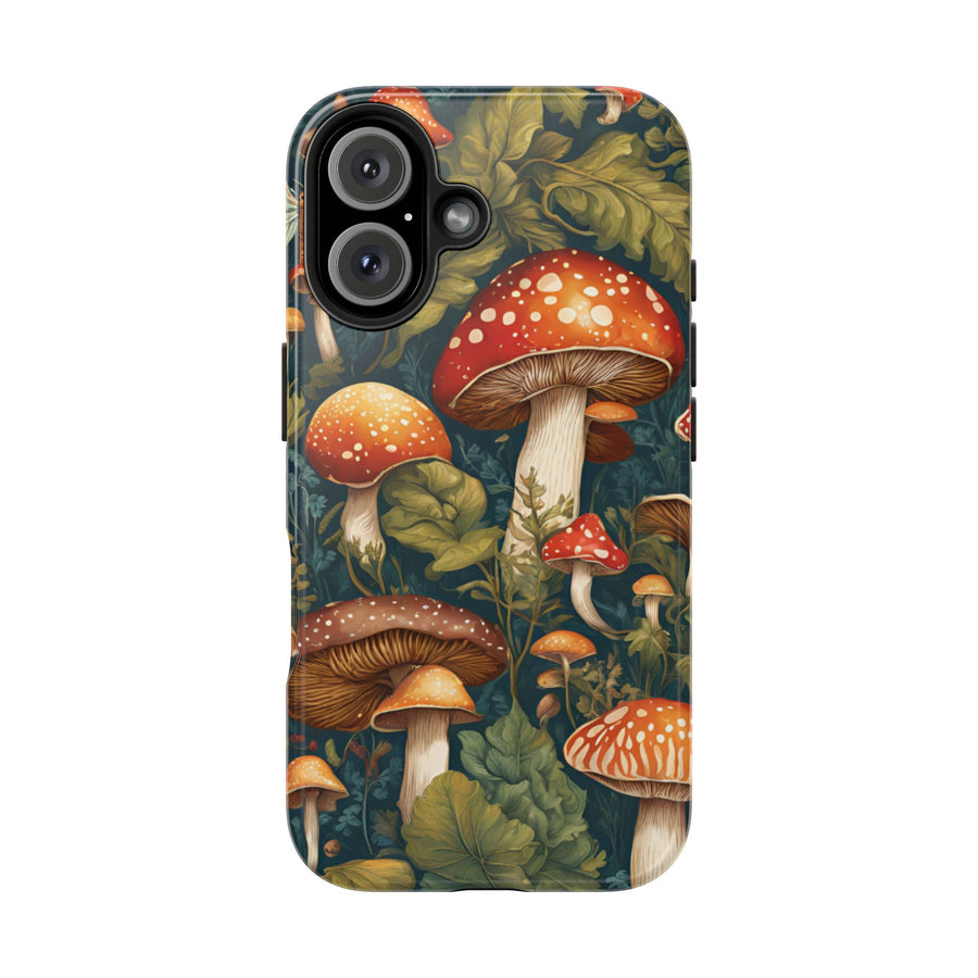 Tough iPhone Case - Enchanted Meadow