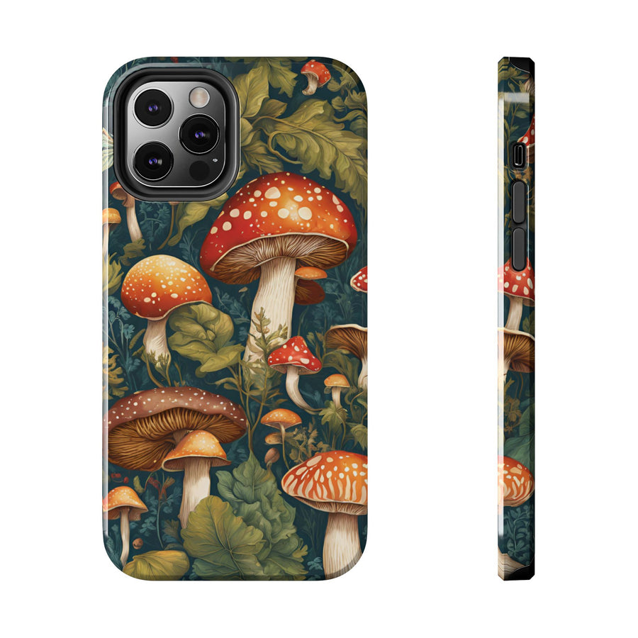 Tough iPhone Case - Enchanted Meadow