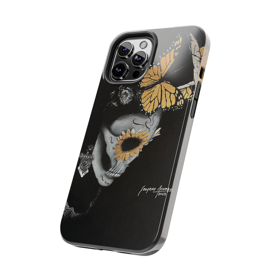 Tough iPhone Case - "Catrina II" (Catrina II)