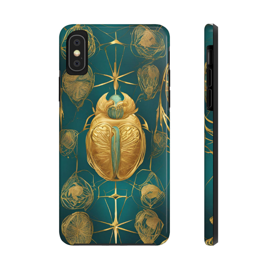 Tough iPhone Case - The Sacred Scarab