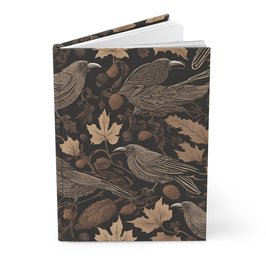 Deluxe Hardcover Journal - Echoes of the Grove