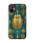 Tough iPhone Case - The Sacred Scarab