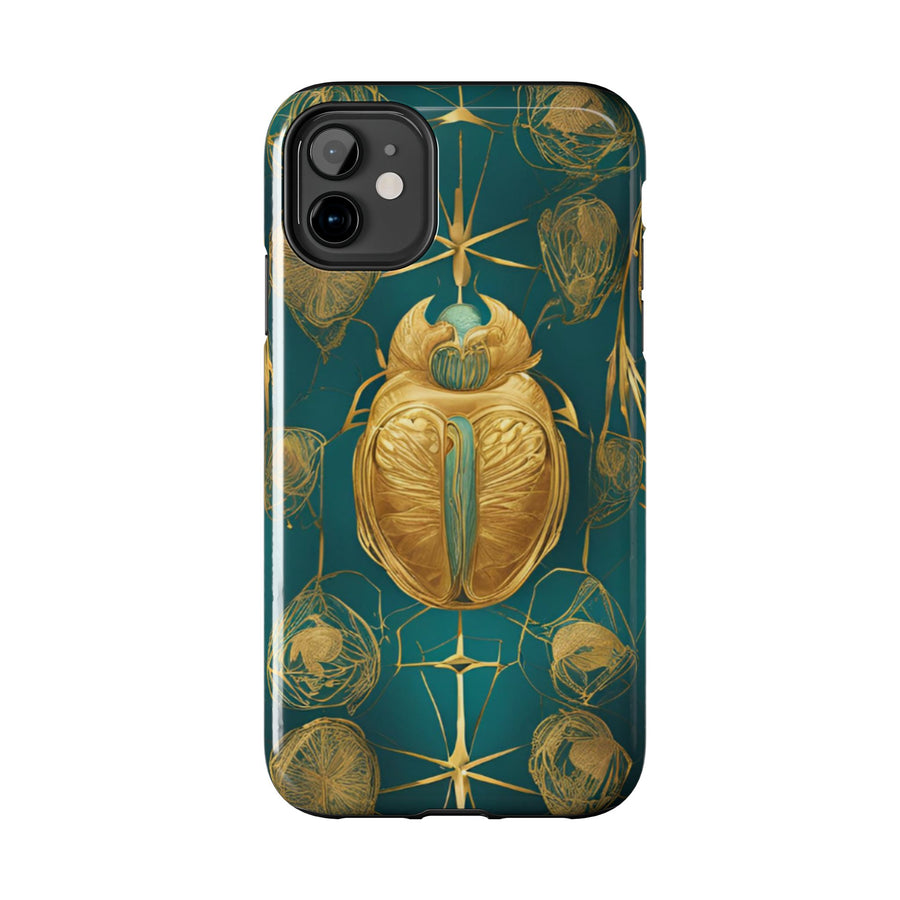 Tough iPhone Case - The Sacred Scarab