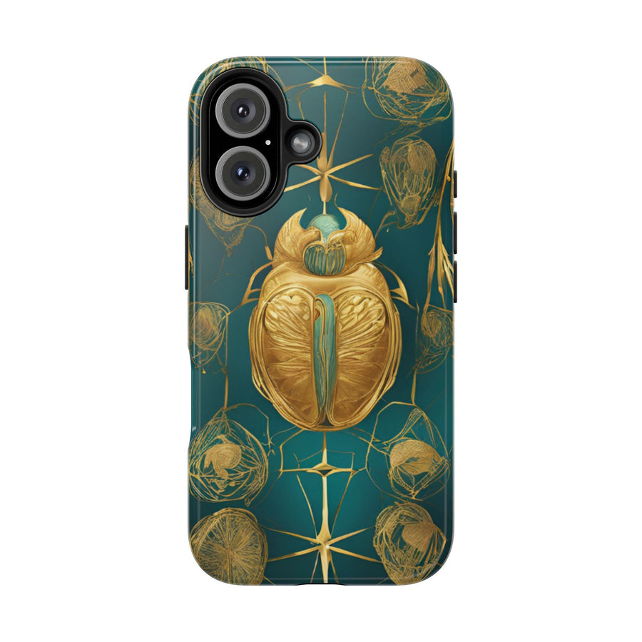 Tough iPhone Case - The Sacred Scarab