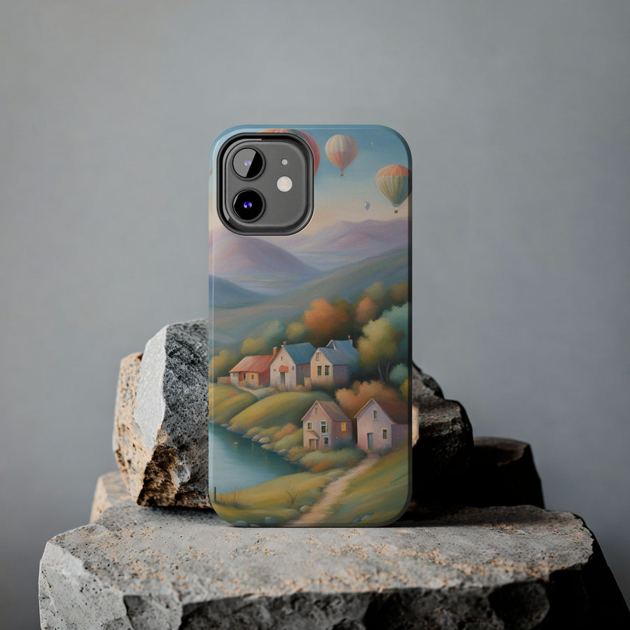 Tough iPhone Case - Cloudbound Adventures