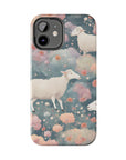 Tough iPhone Case - Blooming Pastures