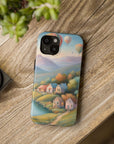 Tough iPhone Case - Cloudbound Adventures