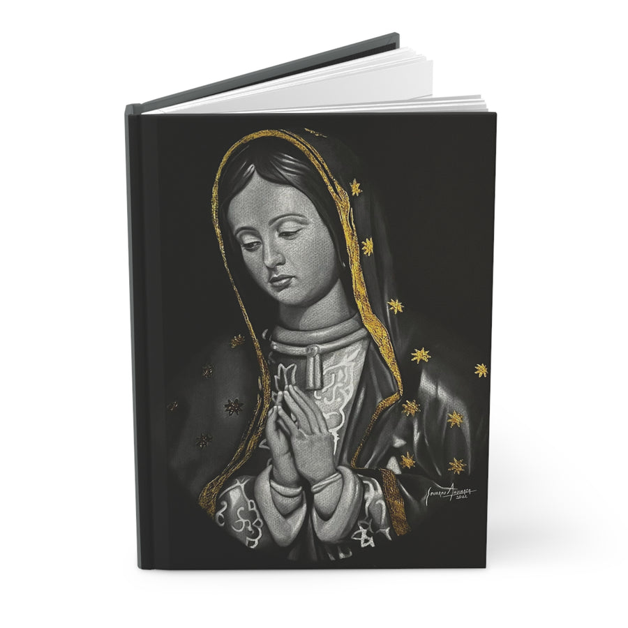 Deluxe Hardcover Journal - "Virgen" (Virgin)