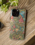 Tough iPhone Case - Whispers of the Fairy Realm