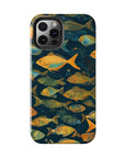 Tough iPhone Case - The Flow of Life