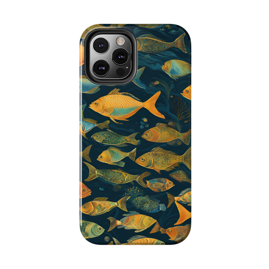 Tough iPhone Case - The Flow of Life