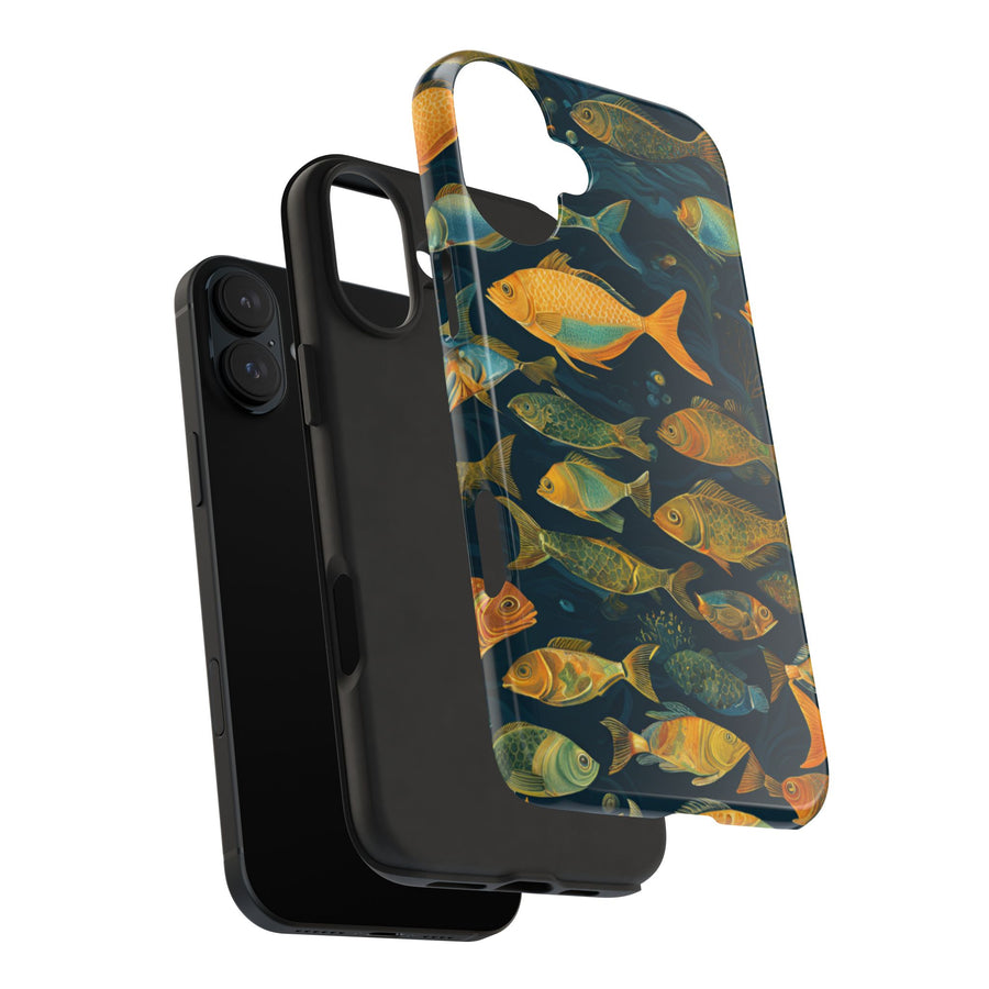 Tough iPhone Case - The Flow of Life