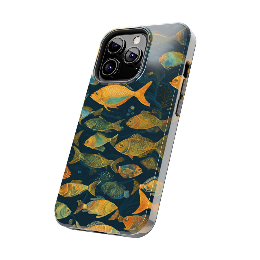 Tough iPhone Case - The Flow of Life