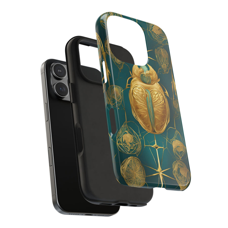 Tough iPhone Case - The Sacred Scarab