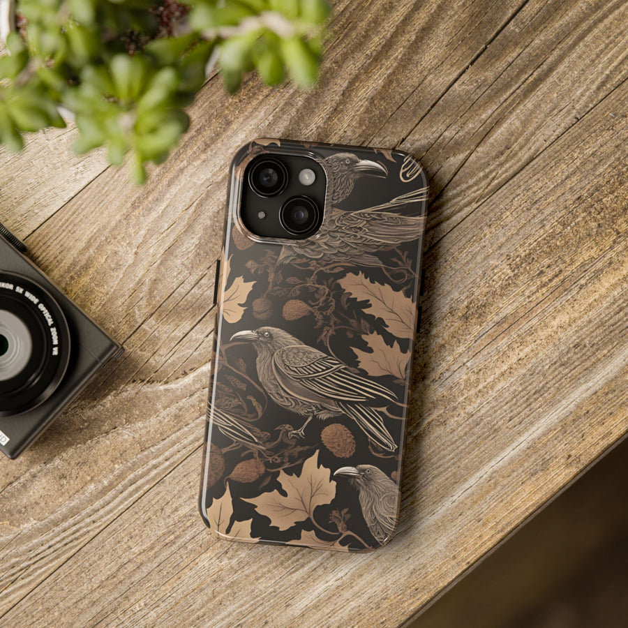 Tough iPhone Case - Echoes of the Grove