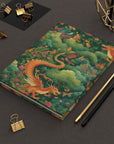 Deluxe Hardcover Journal - Sanctuary for Dragons