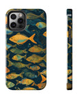 Tough iPhone Case - The Flow of Life