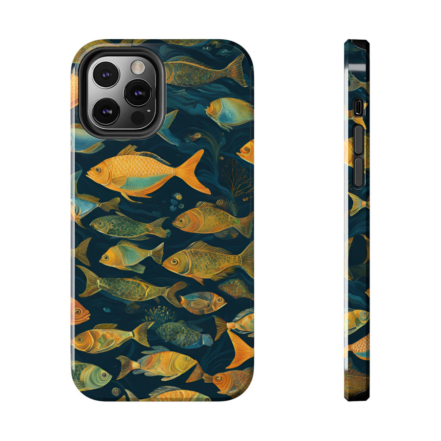 Tough iPhone Case - The Flow of Life